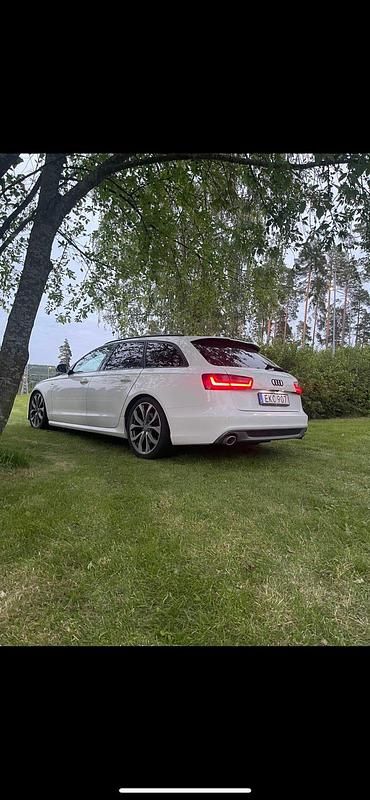 Begagnad Audi A6 245 HK (180 kW) 2014 Kombi
