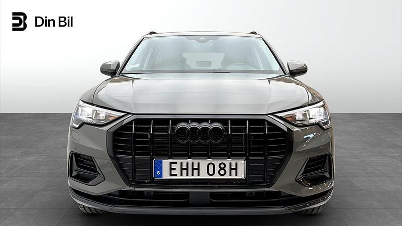 Ny Audi Q3 Proline 150 HK (110 kW) 2025 Grå SUV