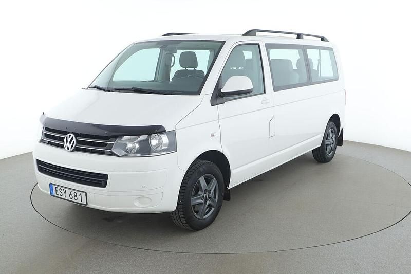 Vit Begagnad 2015 VW T5 Van | 216 000 kr - Bild 1/3