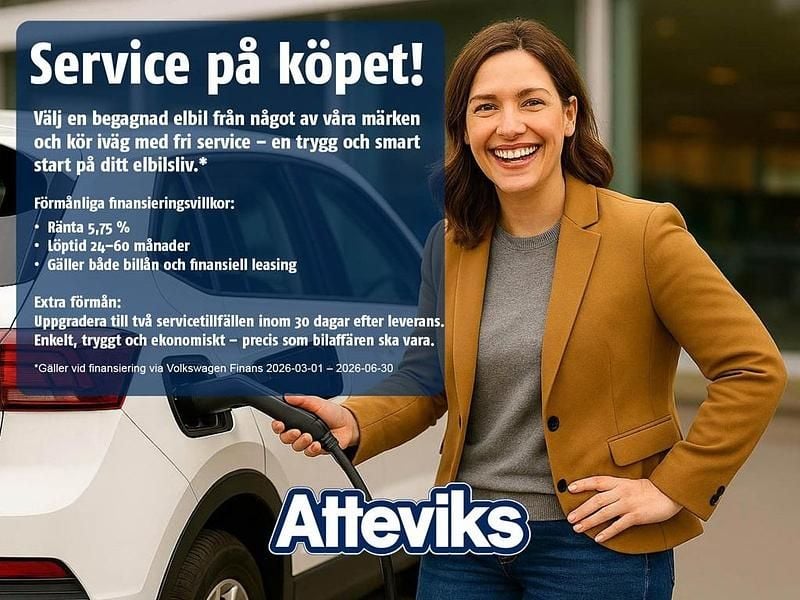 Begagnad Audi Q4 Sportback e-tron Advanced Plus 219 kW (299 HK) 2022 Glaciärvit metallic SUV