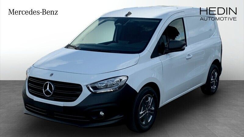 Ny 2025 Mercedes Citan 110 | 287 880 kr - Bild 1/4
