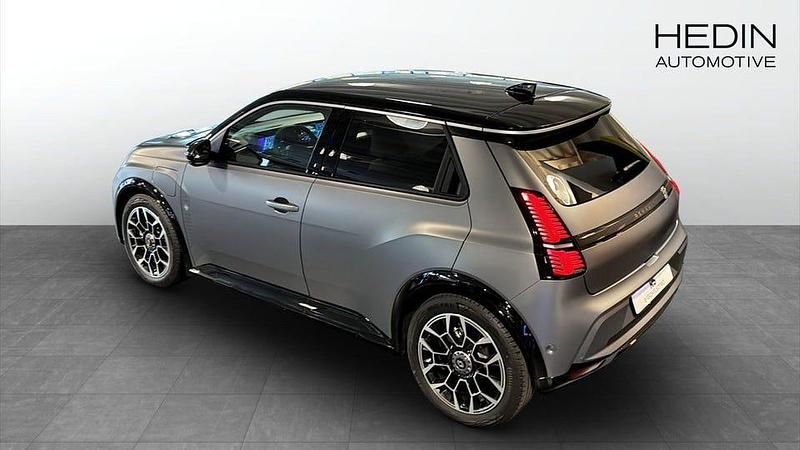 Ny Renault R5 110 kW (150 HK) 2025 Grå Halvkombi