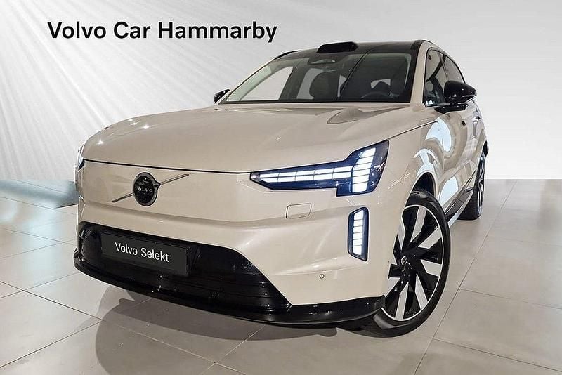 Brun Begagnad 2024 Volvo EX90 Performance SUV | 979 000 kr - Bild 1/3