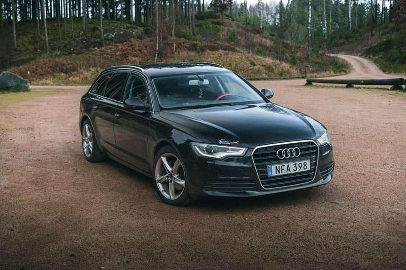 Begagnad 2013 Audi A6 Kombi | 90 000 kr (Marknadspris) - Bild 1/4