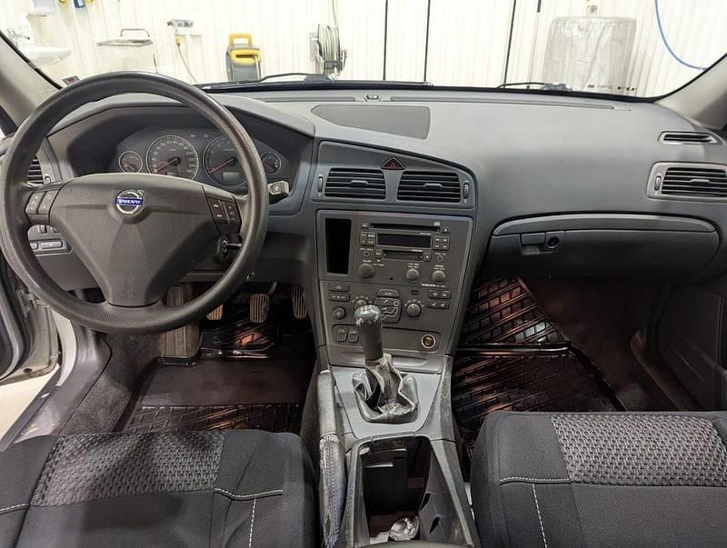 Begagnad Volvo S60 140 HK (102 kW) 2002 Sedan