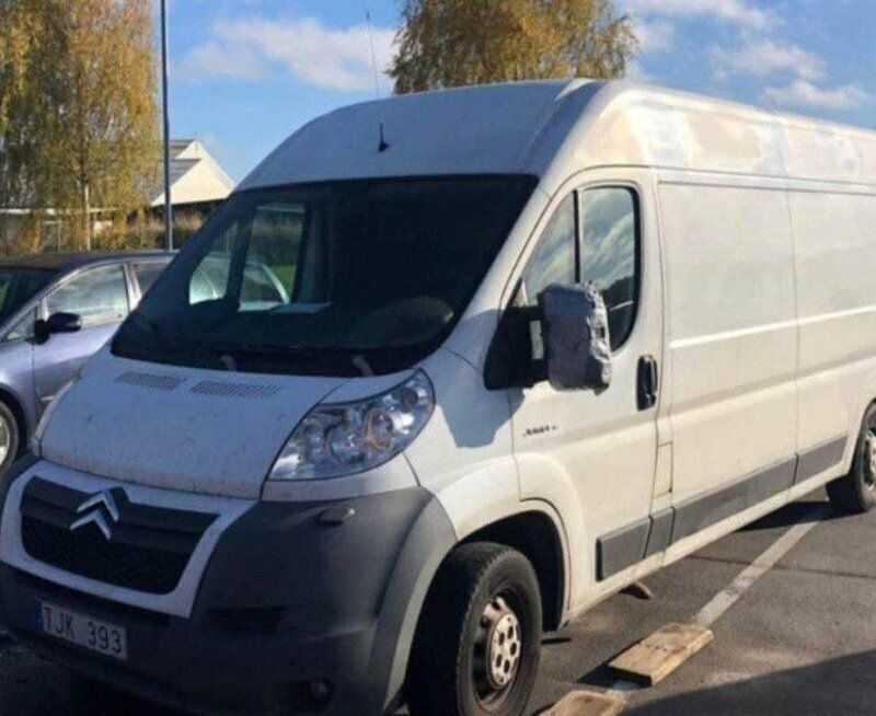 Begagnad 2007 Citroën Jumper Minibuss | 15 000 kr (Bra pris) - Bild 1/4