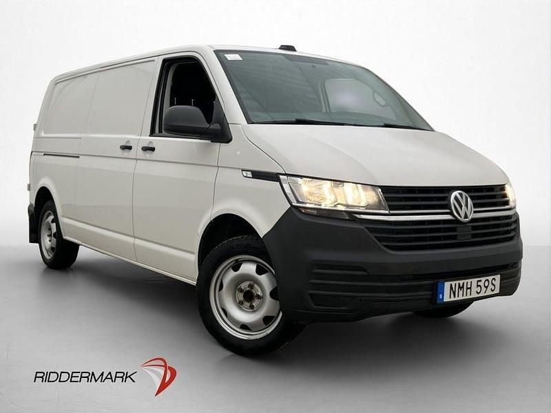 Begagnad VW T6.1 150 HK (110 kW) 2023 Vit Van
