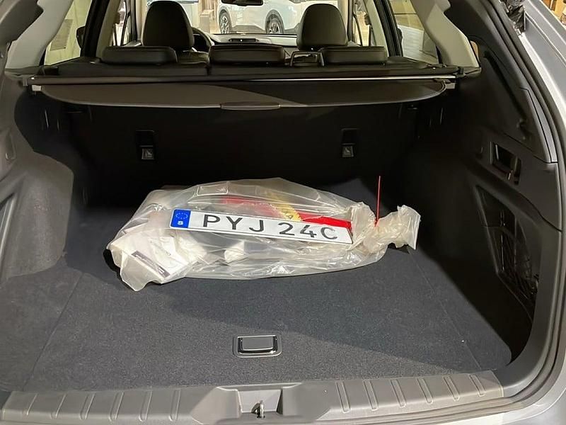 Ny Subaru Outback 169 HK (124 kW) 2025 Grå Kombi