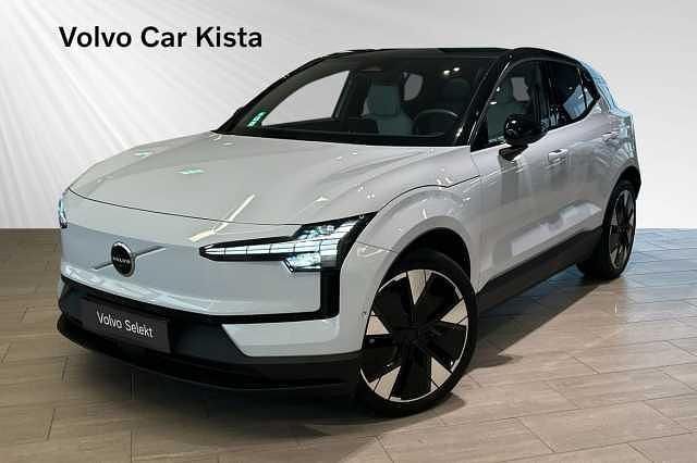 Vit Begagnad 2023 Volvo EX30 Performance SUV | 419 900 kr (Marknadspris) - Bild 1/3