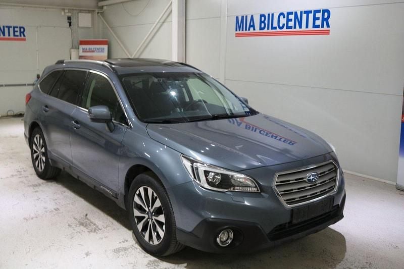 Begagnad 2016 Subaru Outback SUV | 79 000 kr (Superpris) - Bild 1/3
