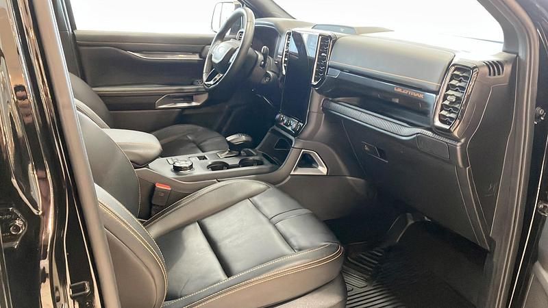 Begagnad Ford F-150 Wildtrack 204 HK (150 kW) 2023 Pickup