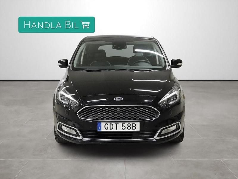 Begagnad Ford S-MAX Titanium 190 HK (139 kW) 2019 Svart Minibuss