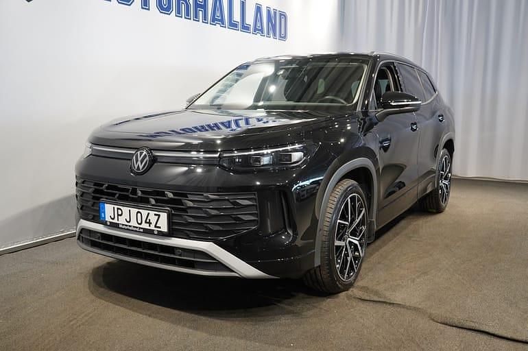 Begagnad VW Tayron Life 207 HK (152 kW) 2025 Svart SUV
