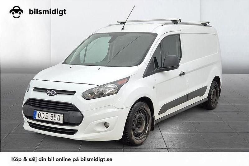 Begagnad Ford Transit Connect 120 HK (88 kW) 2016 Vit Minibuss