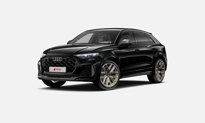 Ny 2025 Audi RS Q8 Performance SUV | 1 644 500 kr - Bild 1/4