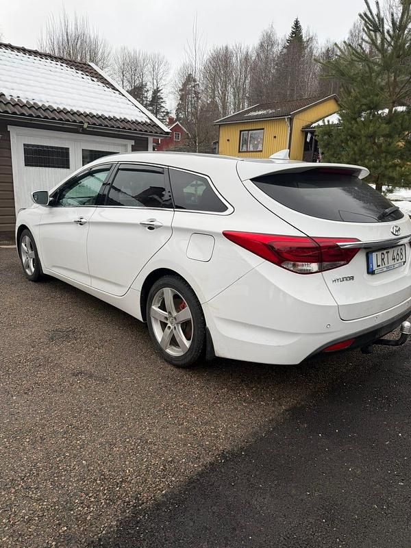 Begagnad Hyundai i40 141 HK (103 kW) 2016 Kombi