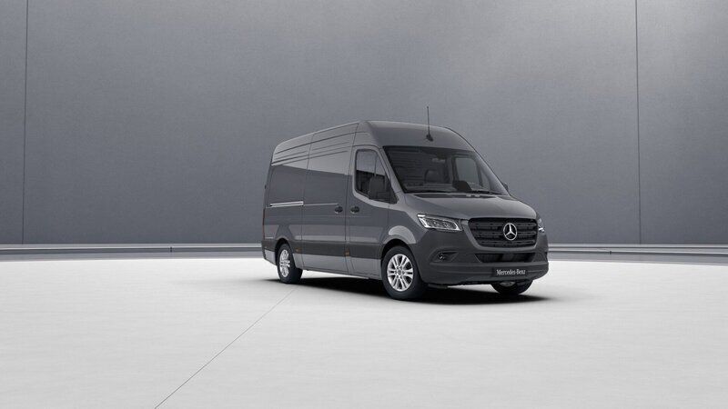 Ny 2024 Mercedes Sprinter Van | 748 750 kr (Dyr) - Bild 1/4