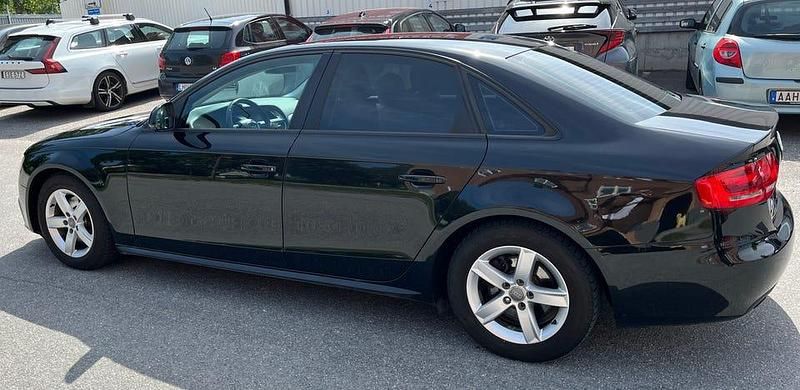 Begagnad 2008 Audi A4 Sedan | 69 000 kr (Lite dyr) - Bild 1/4