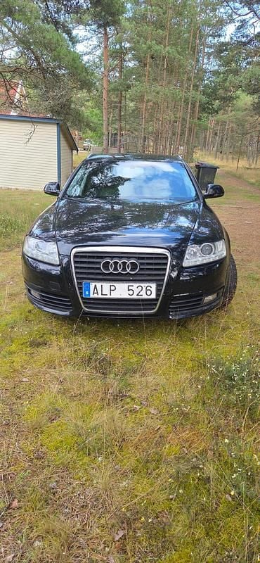 Begagnad 2010 Audi A6 Kombi | 60 000 kr - Bild 1/4