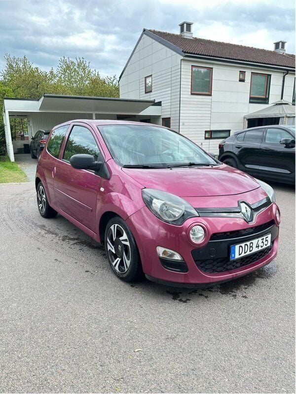 Begagnad 2012 Renault Twingo Halvkombi | 37 900 kr (Bra pris) - Bild 1/4