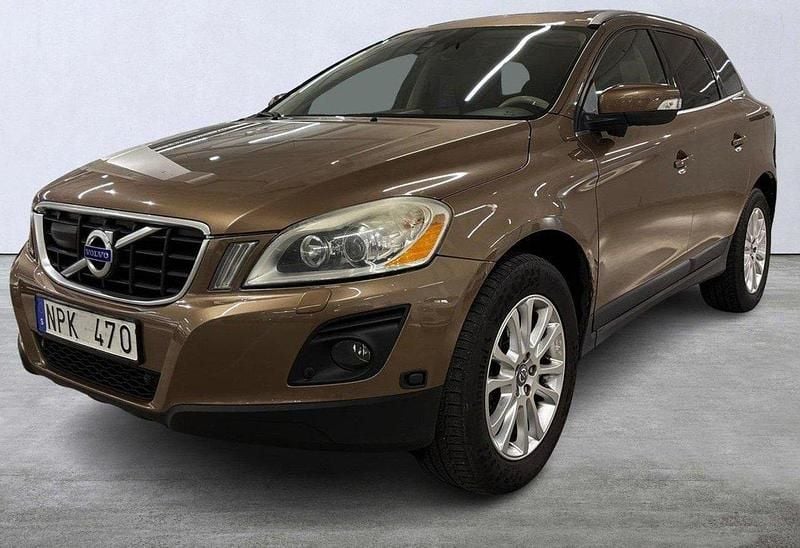Brun Begagnad 2009 Volvo XC60 Summum SUV | 75 000 kr (Superpris) - Bild 1/4