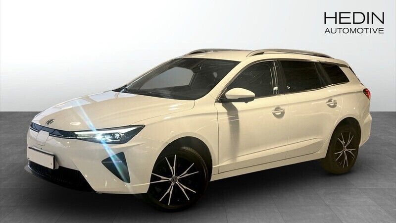 Begagnad 2023 MG MG5 EV Luxury Kombi | 299 990 kr - Bild 1/4