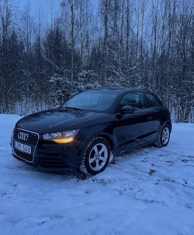 Begagnad Audi A1 2011 Halvkombi