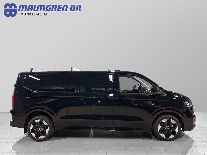 Ny VW Transporter 150 HK (110 kW) 2025 Svartmetallic Van