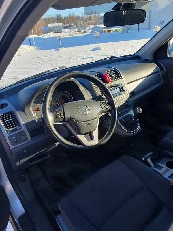 Begagnad Honda CR-V 150 HK (110 kW) 2007 SUV