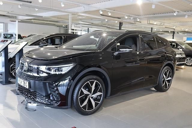 Ny 2025 VW ID.4 GTX SUV | 655 700 kr - Bild 1/4