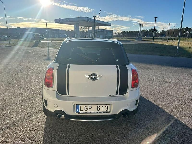 Begagnad Mini Cooper S Countryman 184 HK (135 kW) 2011 SUV