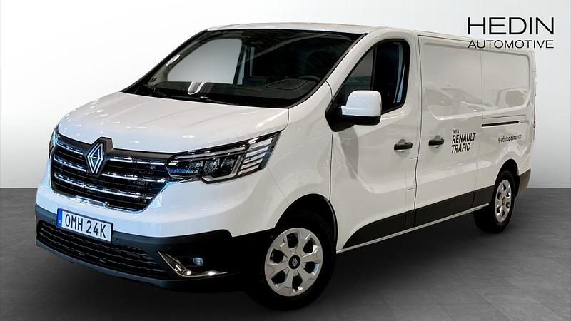 Ny 2025 Renault Trafic Van | 428 790 kr - Bild 1/4