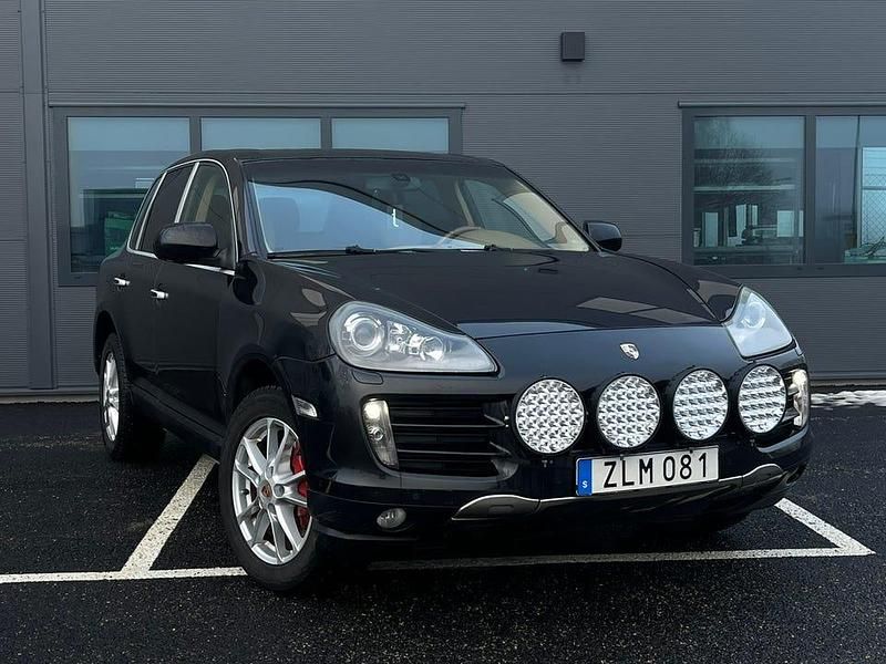 Begagnad 2009 Porsche Cayenne SUV | 79 999 kr - Bild 1/4