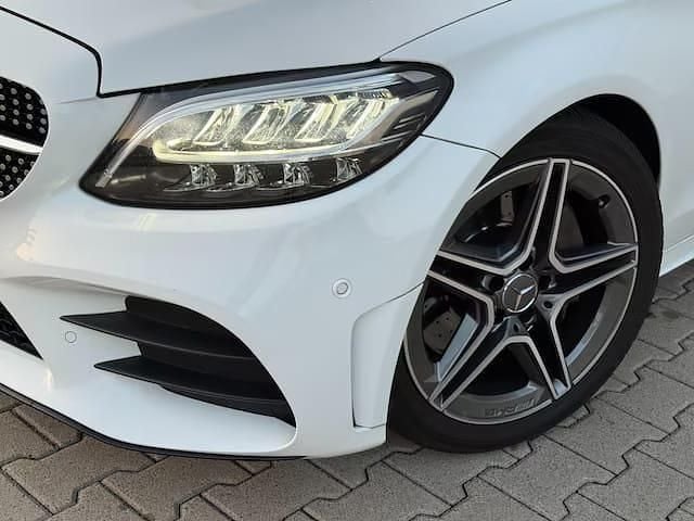 Begagnad Mercedes C300 258 HK (189 kW) 2019