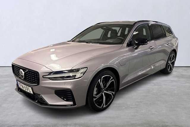 Ny 2026 Volvo V60 Kombi | 589 900 kr - Bild 1/4