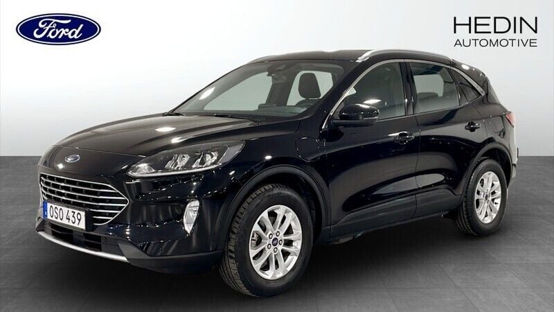 Begagnad 2022 Ford Kuga Titanium SUV | 244 900 kr (Bra pris) - Bild 1/4