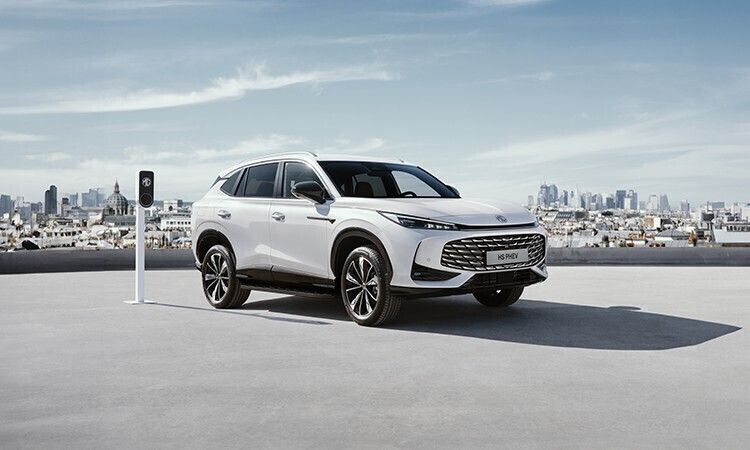 Ny 2024 MG HS SUV | 439 990 kr - Bild 1/4