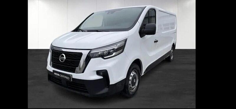 Ny 2024 Nissan Primastar N-Connecta Minibuss | 389 742 kr (Marknadspris) - Bild 1/4