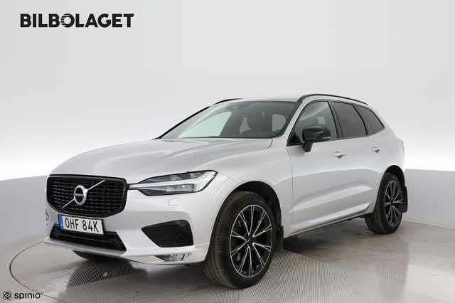 Begagnad Volvo XC60 197 HK (144 kW) 2021 SUV