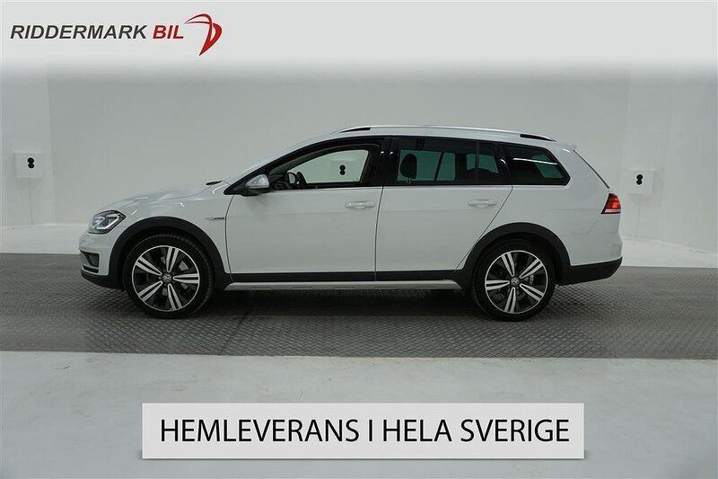 Begagnad 2018 VW Golf Alltrack Kombi | 239 900 kr (Marknadspris) - Bild 1/4