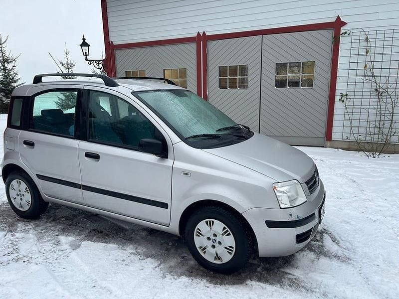 Begagnad 2005 Fiat Panda Halvkombi | 14 000 kr - Bild 1/4