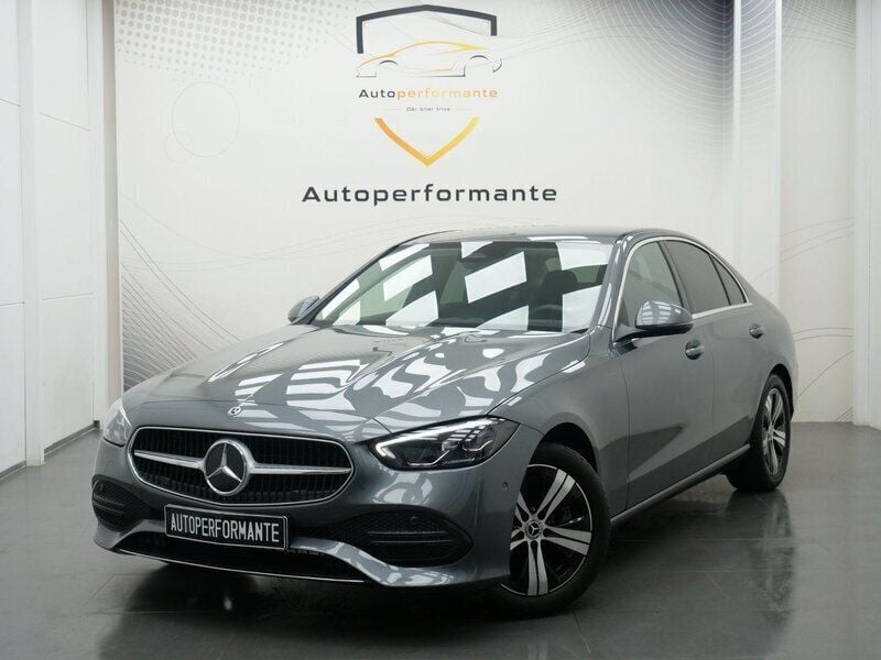 Begagnad 2023 Mercedes C220 Avantgarde Sedan | 409 000 kr (Superpris) - Bild 1/4