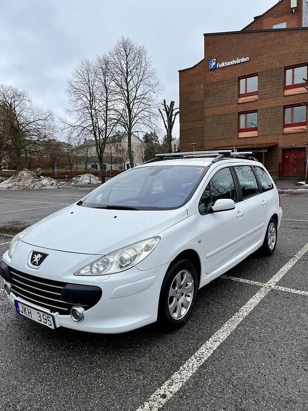 Begagnad Peugeot 307 109 HK (80 kW) 2008 Kombi