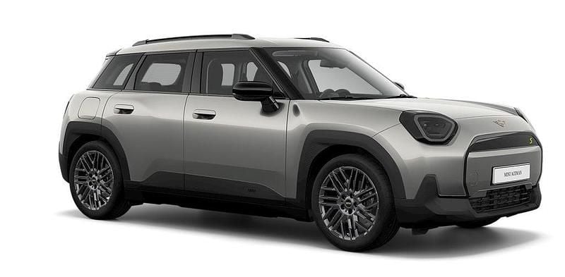 Grå Ny 2025 Mini Aceman SUV | 500 800 kr (Marknadspris) - Bild 1/3