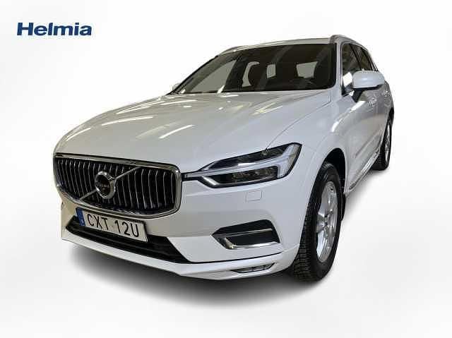 Begagnad Volvo XC60 197 HK (144 kW) 2020 SUV