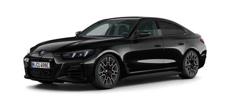 Ny 2024 BMW i4 Comfort Edition Sedan | 824 800 kr (Marknadspris) - Bild 1/4