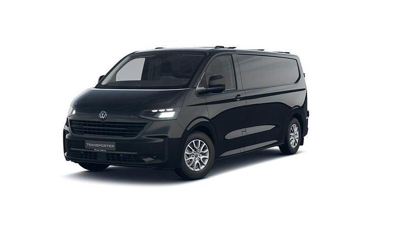 Svart (midnight black metallic) Ny 2025 VW T6.1 Van | 611 125 kr (Marknadspris) - Bild 1/4