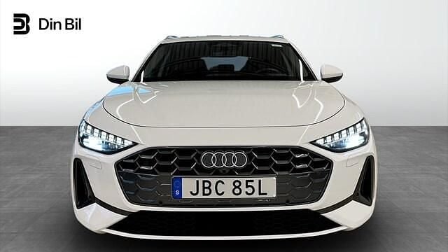 Begagnad Audi A5 Advanced 204 HK (150 kW) 2024 Vit Kombi