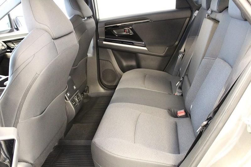 Begagnad Subaru Solterra 160 kW (218 HK) 2024 Grå SUV