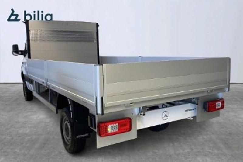 Ny Mercedes Sprinter 192 HK (141 kW) 2025 Vit Van